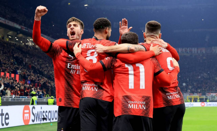 Link Live Streaming Liga Europa: Rennes vs AC Milan - GenPI.co