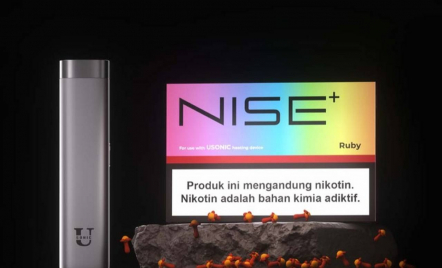Nise dan Usonic, Sensasi Baru Pemanas Tembakau yang Elegan - GenPI.co