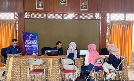 KPP Pratama Solo Buka Layanan Pojok Pajak di Kantor Kelurahan, Bisa Lapor SPT Tahunan Lo! - GenPI.co