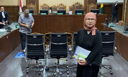 Kasus LNG, Karen Agustiawan: Dakwaan KPK Tidak Jelas dan Membingungkan - GenPI.co