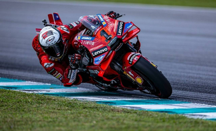 Ingin Pertahankan Gelar Juara, Bagnaia Fokus Pengembangan Teknis - GenPI.co