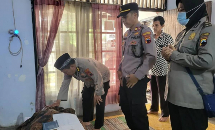 Innalillahi! Diduga Kelelahan Amankan Pemilu 2024, Anggota Polrestabes Semarang Meninggal - GenPI.co