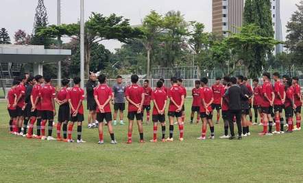 Indra Sjafri Tunjuk Nova Arianto Latih Timnas Indonesia U-16 - GenPI.co