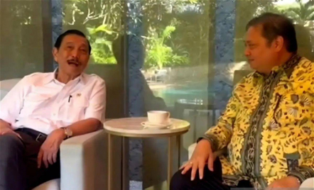 Capaian Golkar pada Pemilu 2024, Luhut Binsar Pandjaitan: Tidak Boleh Sombong - GenPI.co