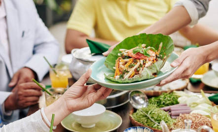 4 Restoran di Thailand untuk Menikmati Hidangan Vegetarian yang Luar Biasa - GenPI.co
