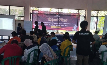 KPU: Rekapitulasi Penghitungan Suara di Jember Selesai 15 Kecamatan - GenPI.co