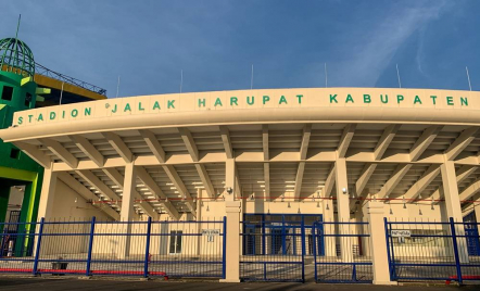 Persib Bandung Berharap Tuah Stadion Si Jalak Harupat - GenPI.co