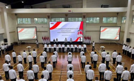 78 Pegawai KPK Terseret Kasus Pungli Jalani Sanksi Minta Maaf Secara Terbuka - GenPI.co