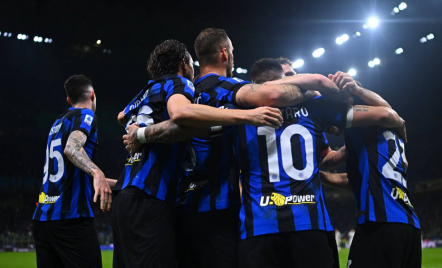 Liga Champions: Inter Milan Tidak Akan Mengikuti Jejak Napoli - GenPI.co