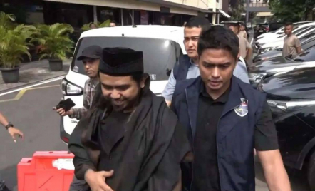 Kasus Konten Tukar Pasangan, Polda Jawa Timur: Gus Samsudin Masih Saksi - GenPI.co
