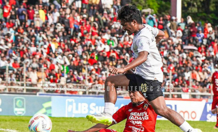 Malut United Gagal ke Final Liga 2, Eks Timnas Indonesia Optimistis - GenPI.co