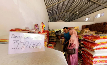 Kabar Baik! Harga Beras di Situbondo Jawa Timur Mulai Turun Jadi Rp 14.000/Kg - GenPI.co