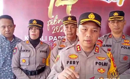 Polisi Tangkap 7 Terduga Provokator Demo Ricuh di Kantor KPU Sinjai - GenPI.co