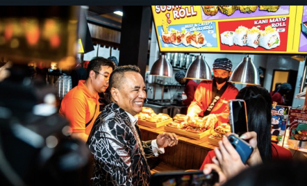 Hotman Paris Buka Hotmen, Ramen Murah Cuma Rp 5 Ribuan - GenPI.co