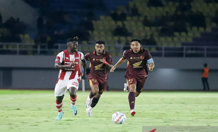 Gaji PSM Makassar Menunggak Langsung Dibocorkan Pelatih, Ini Kata LIB - GenPI.co