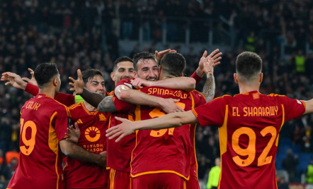 Link Live Streaming Serie A Italia: AS Roma vs Sassuolo - GenPI.co