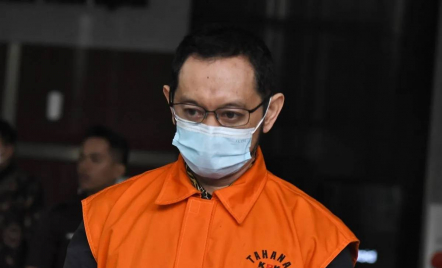 Andhi Pramono Dituntut 10 Tahun dan 3 Bulan Penjara oleh Jaksa KPK - GenPI.co