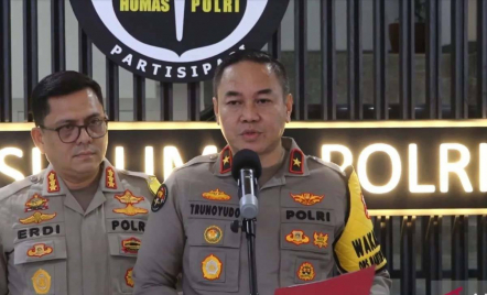 Polri Bantu Pencarian Pesawat Hilang Kontak di Kalimantan Utara - GenPI.co