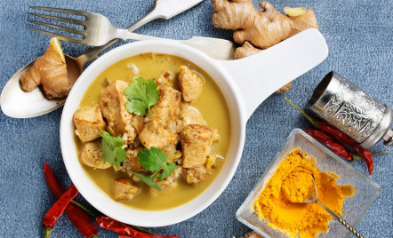 Resep Kari Ayam Thailand, Hidangan dengan Rasa Klasik Lezat untuk Orang Tercinta - GenPI.co