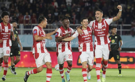 Catat Tren Positif, Peringkat Persis Solo Naik Terus di Klasemen Liga 1 - GenPI.co