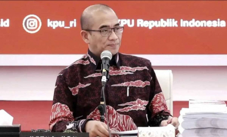 KPU RI: Prabowo Subianto dan Gibran Menang di Sumatera Selatan - GenPI.co