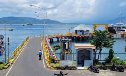 Hari Raya Nyepi, Penyeberangan dari Pelabuhan Ketapang ke Bali Ditutup - GenPI.co