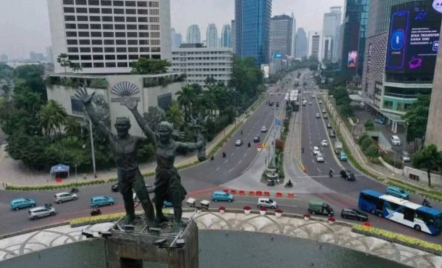 Status Jakarta Tidak Jelas, DPR RI Dinilai Lambat Bahas RUU DKJ - GenPI.co