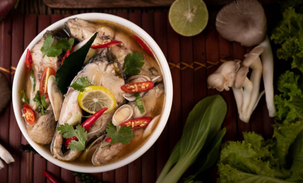 Resep Sup Ikan yang Menggugah Selera, Teman dan Keluarga Makan dengan Lahap - GenPI.co