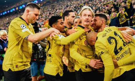 Link Live Streaming Liga Champions: Borussia Dortmund vs Atletico Madrid - GenPI.co