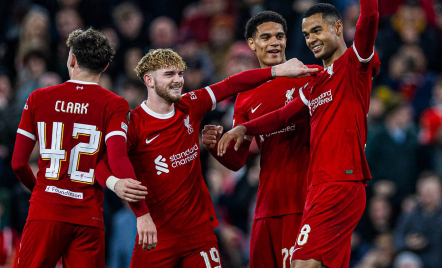 Menang 11-2, Liverpool Ulangi Rekor Manis 43 Tahun yang Lalu - GenPI.co