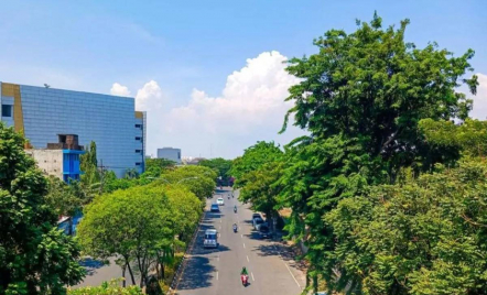 BMKG: Cuaca Kota Besar di Indonesia Cerah Berawan - GenPI.co