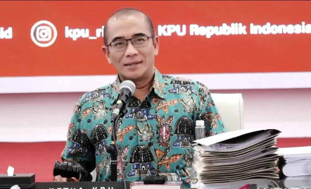 KPU RI Segera Selesaikan Rekapitulasi Suara Pemilu 2024 di 4 Provinsi - GenPI.co