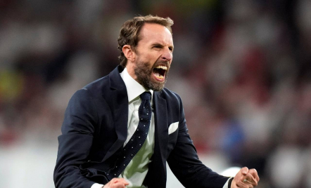 Inggris Lolos ke Semifinal Euro 2024, Gareth Southgate Tidak Senang - GenPI.co