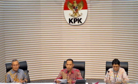 KPK: 6 Perusahaan Terindikasi Fraud pada Kasus Korupsi LPEI - GenPI.co