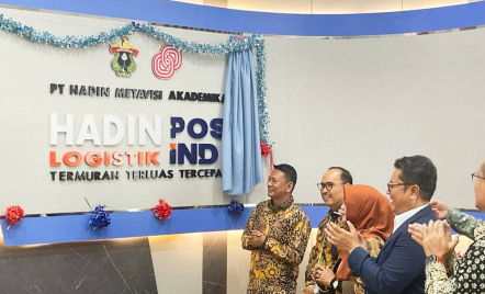 Kolaborasi Pos Indonesia Bersama Hadin dalam Pengembangan Layanan Logistik - GenPI.co