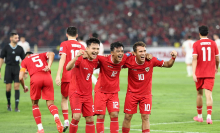Ranking FIFA Timnas Indonesia Melonjak Drastis Seusai Hajar Vietnam - GenPI.co
