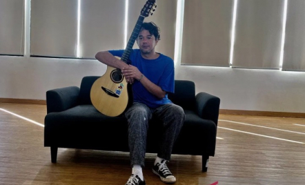 Lagu Baru Jason Ranti Terinspirasi Ucapan Anak Ustaz - GenPI.co