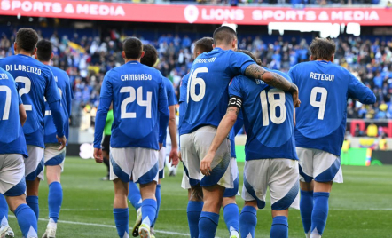 Link Live Streaming Persahabatan Eropa: Italia vs Bosnia - GenPI.co