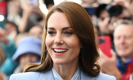 Kate Middleton Menghilang, Presenter: Jangan Ganggu - GenPI.co