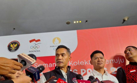 Sebelum Olimpiade Paris 2024 Mulai, CdM Indonesia Beber Target - GenPI.co