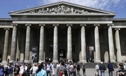 British Museum Gugat Mantan Kurator Gegara Curi Ratusan Artefak - GenPI.co