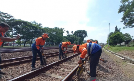 Ada 10 Titik Rawan Bencana di Jalur Mudik Daop 3 Cirebon - GenPI.co