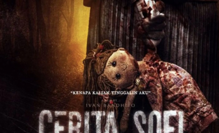 Review Film Horor Indonesia: Cerita Sofi Bawa Kisah Sangat Mencekam - GenPI.co