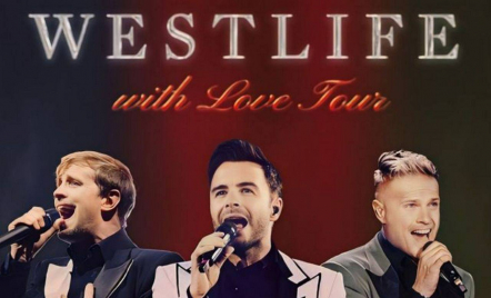 Datang ke Indonesia, Westlife Tampil di Yogyakarta Pada Juni 2024 - GenPI.co