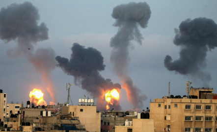 Israel Pertimbangkan Tanggapan Terbaru Hamas Soal Gencatan Senjata Bertahap di Gaza - GenPI.co