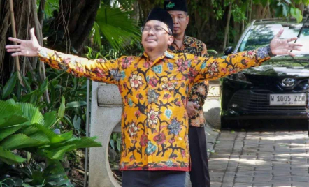 Ahmad Muhdlor Ali Kembali Ajukan Praperadilan Terhadap KPK - GenPI.co