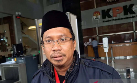 KPK: Bupati Sidoarjo Ahmad Muhdlor Jadi Tersangka Korupsi Pemotongan Insentif - GenPI.co