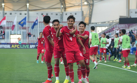 Link Live Streaming Piala Asia U-23: Korea Selatan vs Indonesia - GenPI.co