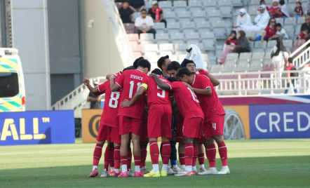 3 Kunci Kemenangan Timnas Indonesia U-23 atas Australia - GenPI.co