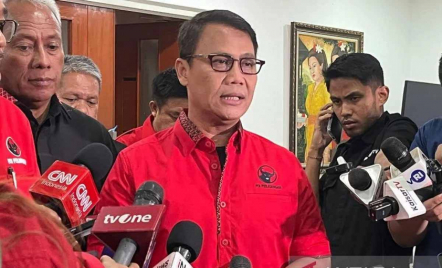 Soal Arah Politik PDIP, Ahmad Basarah: Ditentukan Rakernas Mei Mendatang - GenPI.co